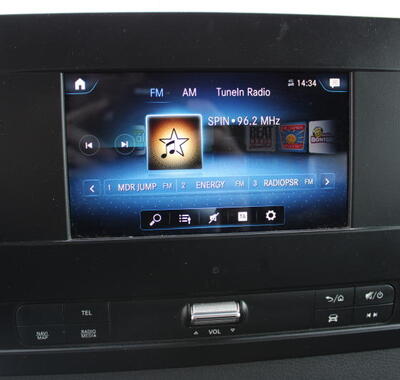 Mercedes-Benz Sprinter 14