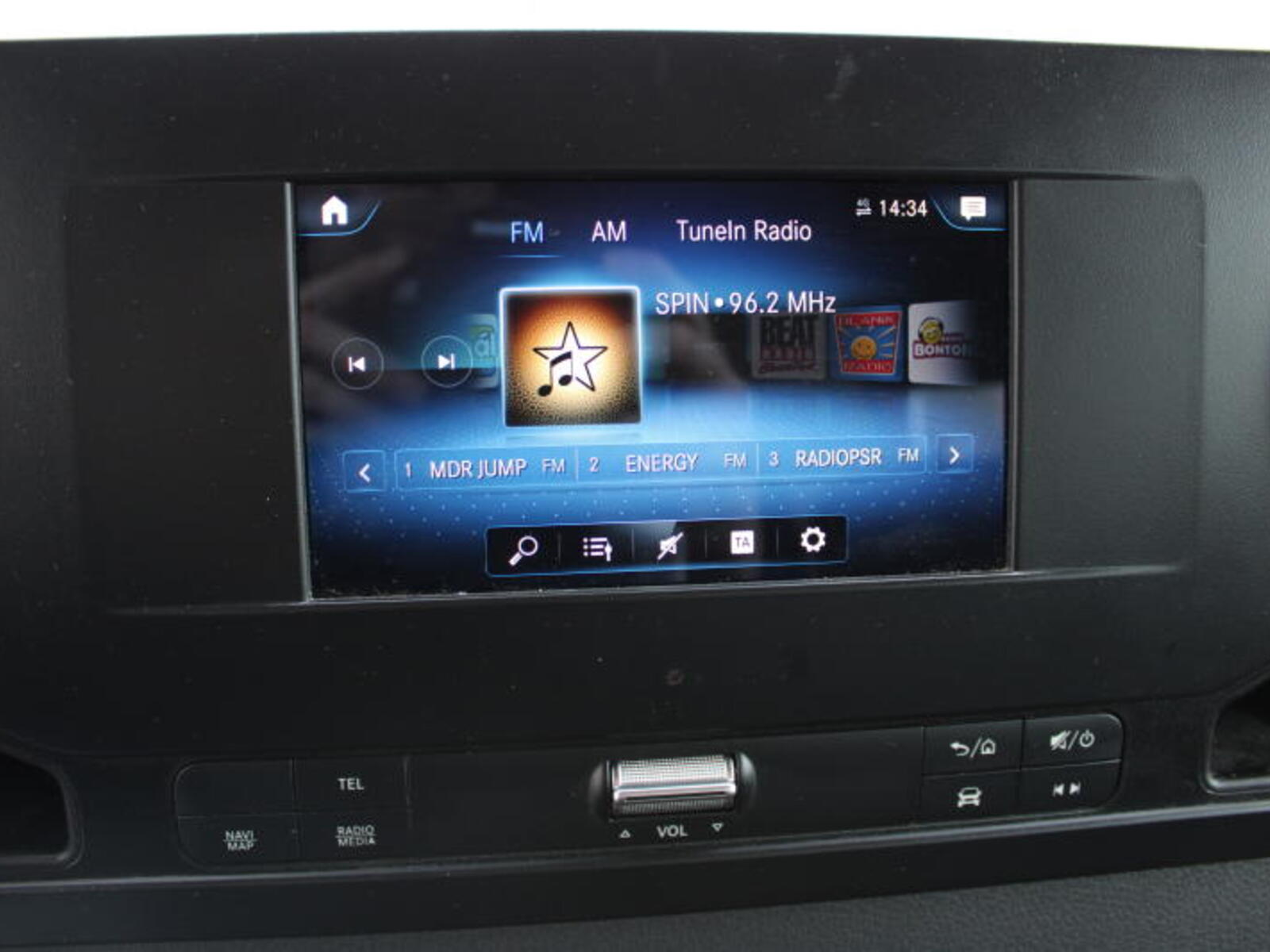 Mercedes-Benz Sprinter 14