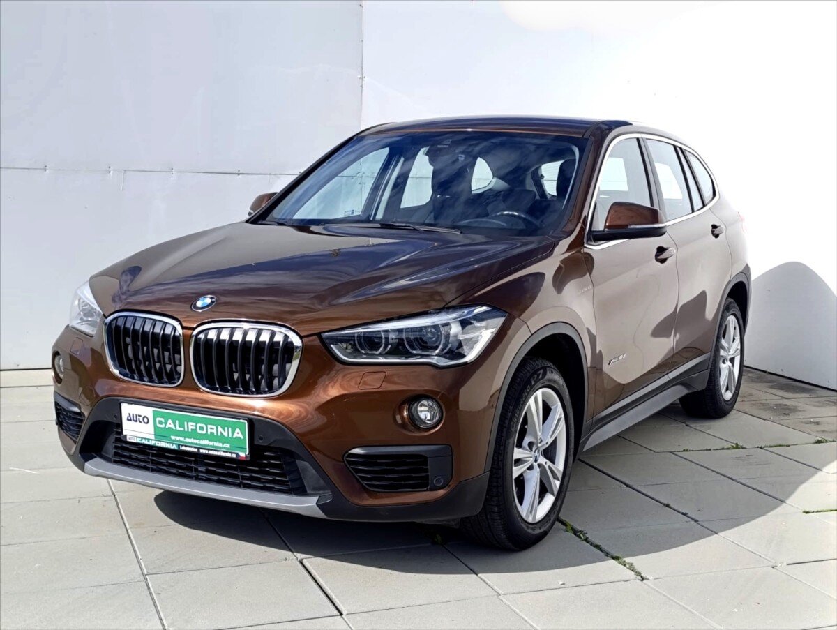 BMW X1 SUV / Terénní 2,0 l 110 kw