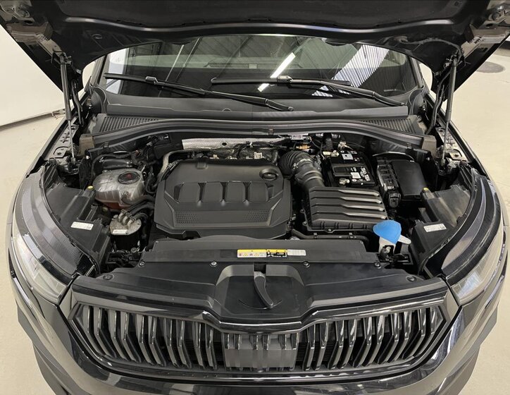 Škoda Kodiaq SUV 2,0 l 147 kw