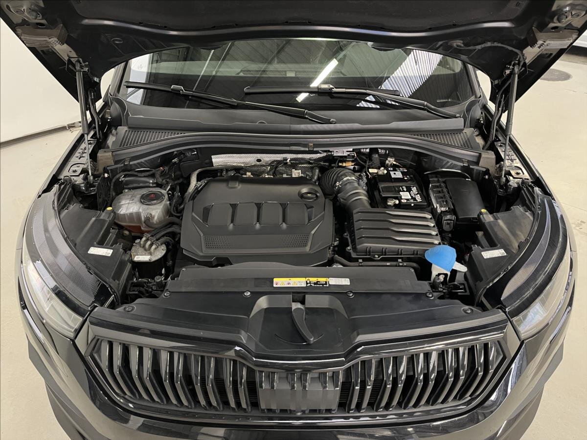 Škoda Kodiaq SUV 2,0 l 147 kw