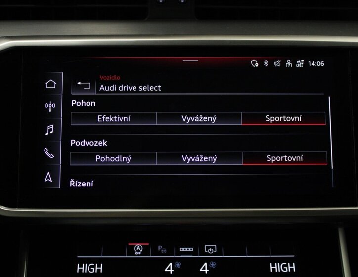 Audi A6 Sedan 3,0 l 210 kw