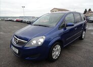 Opel Zafira MPV 1,6 l 85 kw