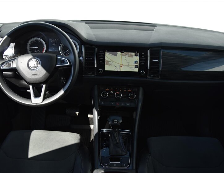 Škoda Kodiaq SUV / Terénní 2,0 l 110 kw