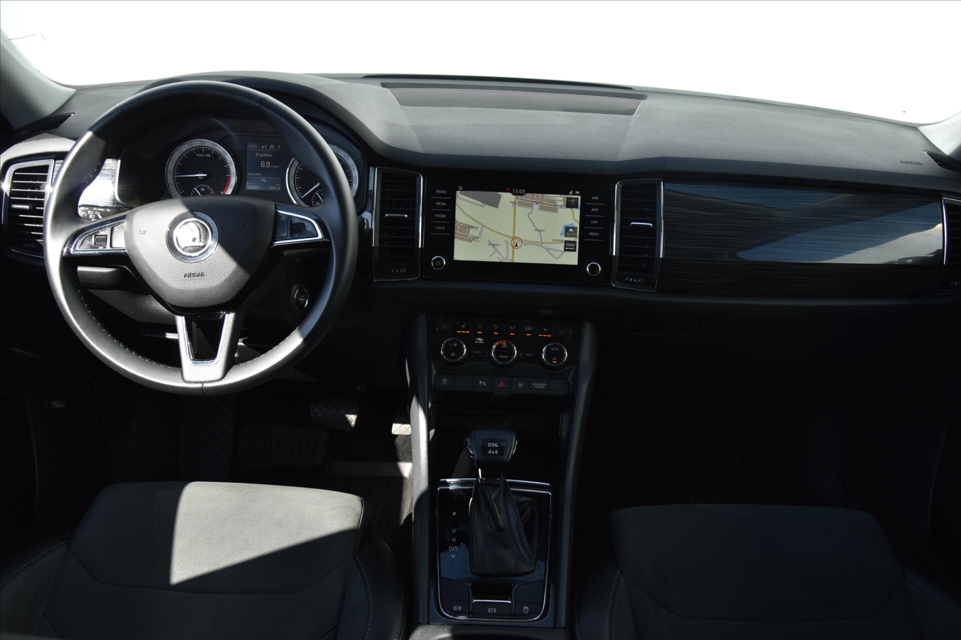 Škoda Kodiaq SUV / Terénní 2,0 l 110 kw