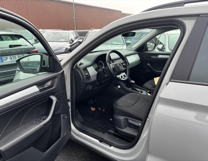 Škoda Kodiaq SUV / Terénní 2,0 l 147 kw