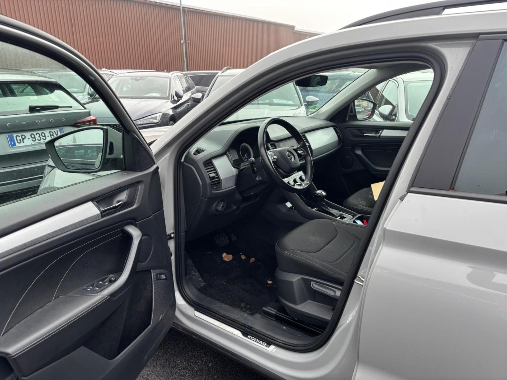 Škoda Kodiaq SUV / Terénní 2,0 l 147 kw