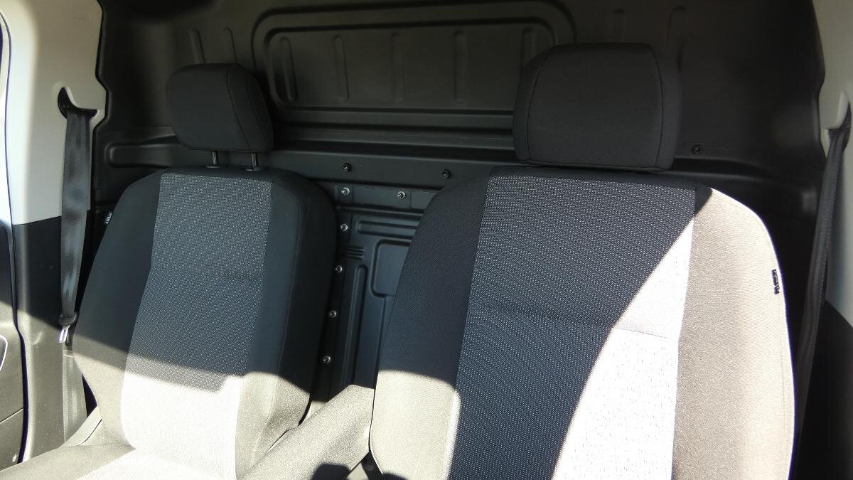 Peugeot Partner Užitková 1,5 l 75 kw