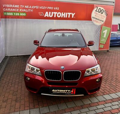 BMW X3 2