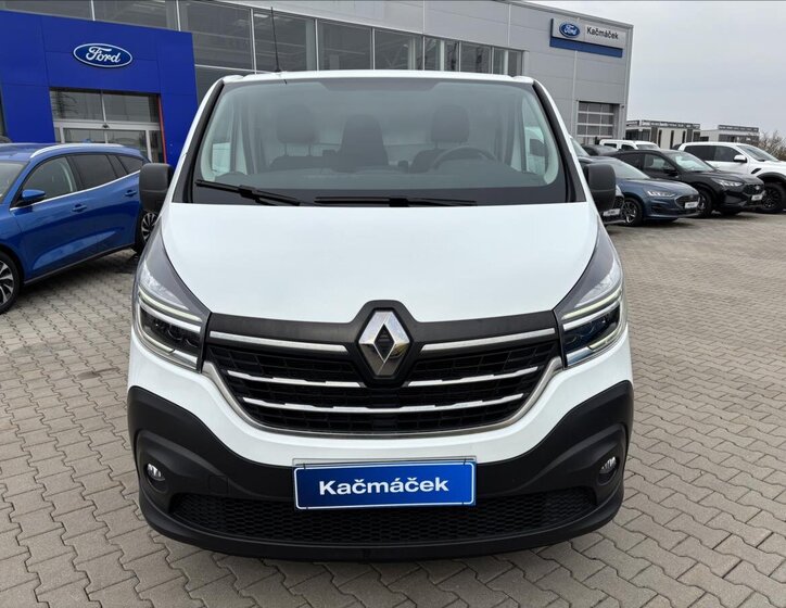 Renault Trafic Skříň 2,0 l 88 kw