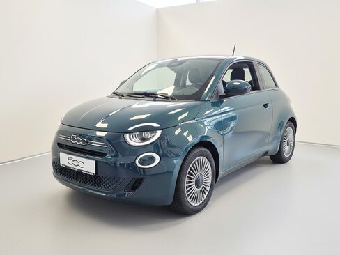 Fiat 500 Hatchback 999,0 48 kw