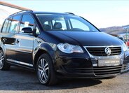 Volkswagen Touran MPV 1,9 l 77 kw