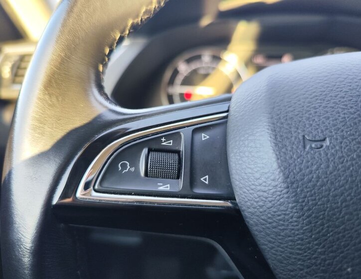 Škoda Superb Kombi 2,0 l 110 kw