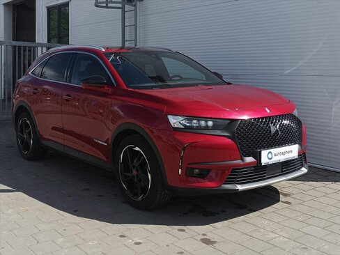 DS Automobiles DS7 Crossback SUV / Terénní 2,0 l 132 kw