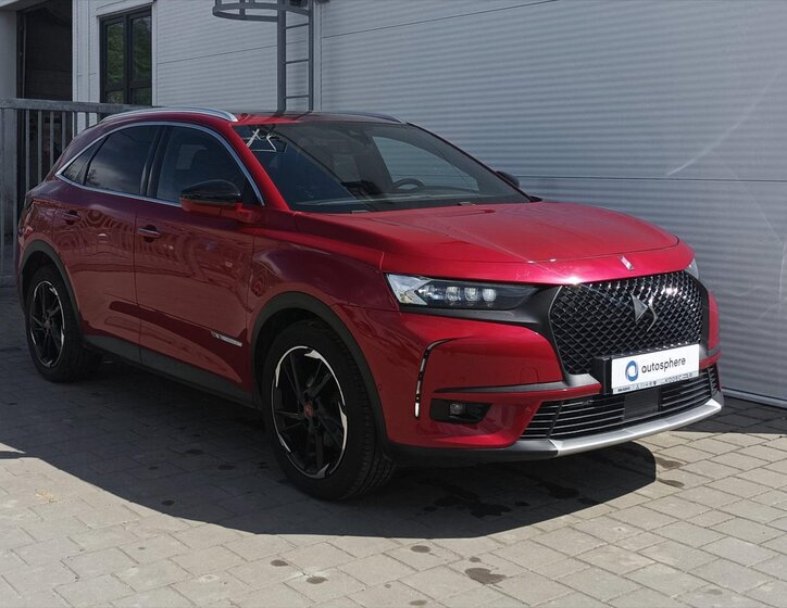 DS Automobiles DS7 Crossback SUV / Terénní 2,0 l 132 kw