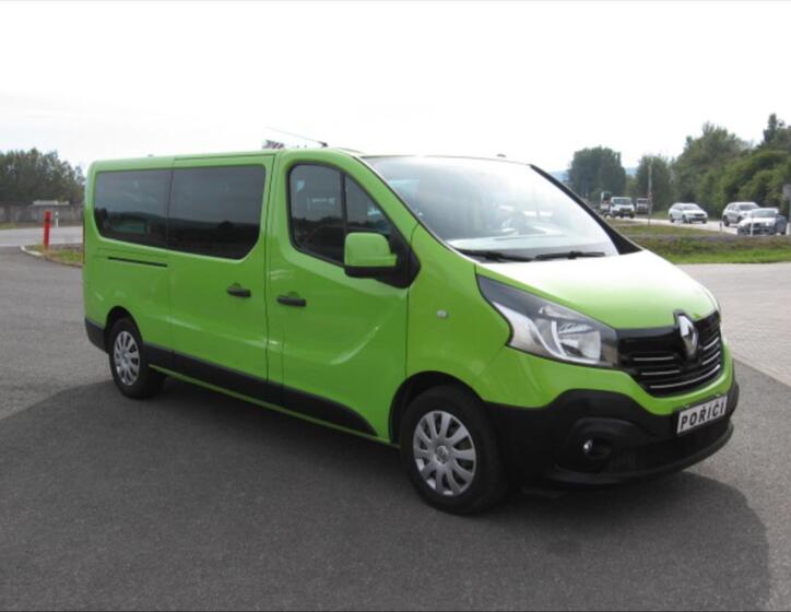 Renault Trafic 2