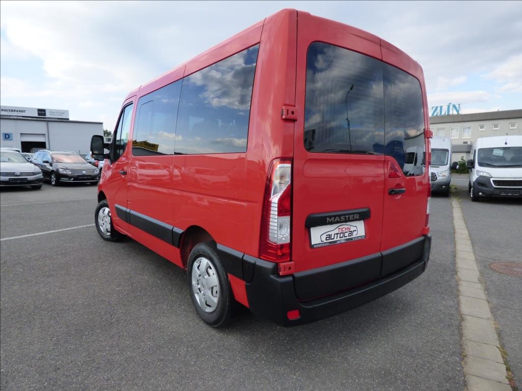 Renault Master Ostatní 2,3 l 107 kw