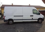 Opel Movano Skříň 2,5 l 88 kw