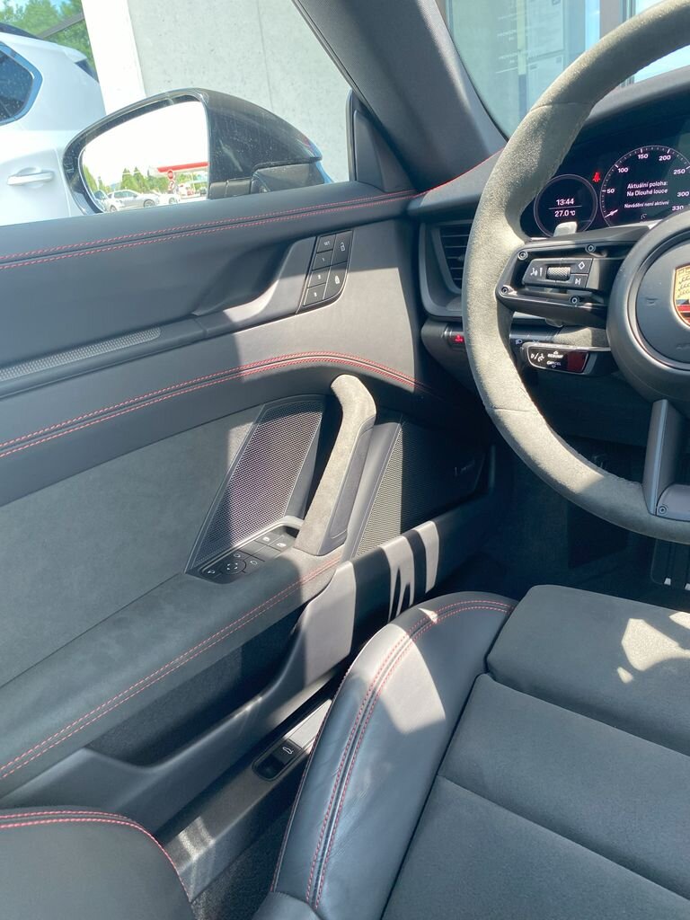 Porsche 911 Kupé 3,0 l 353 kw