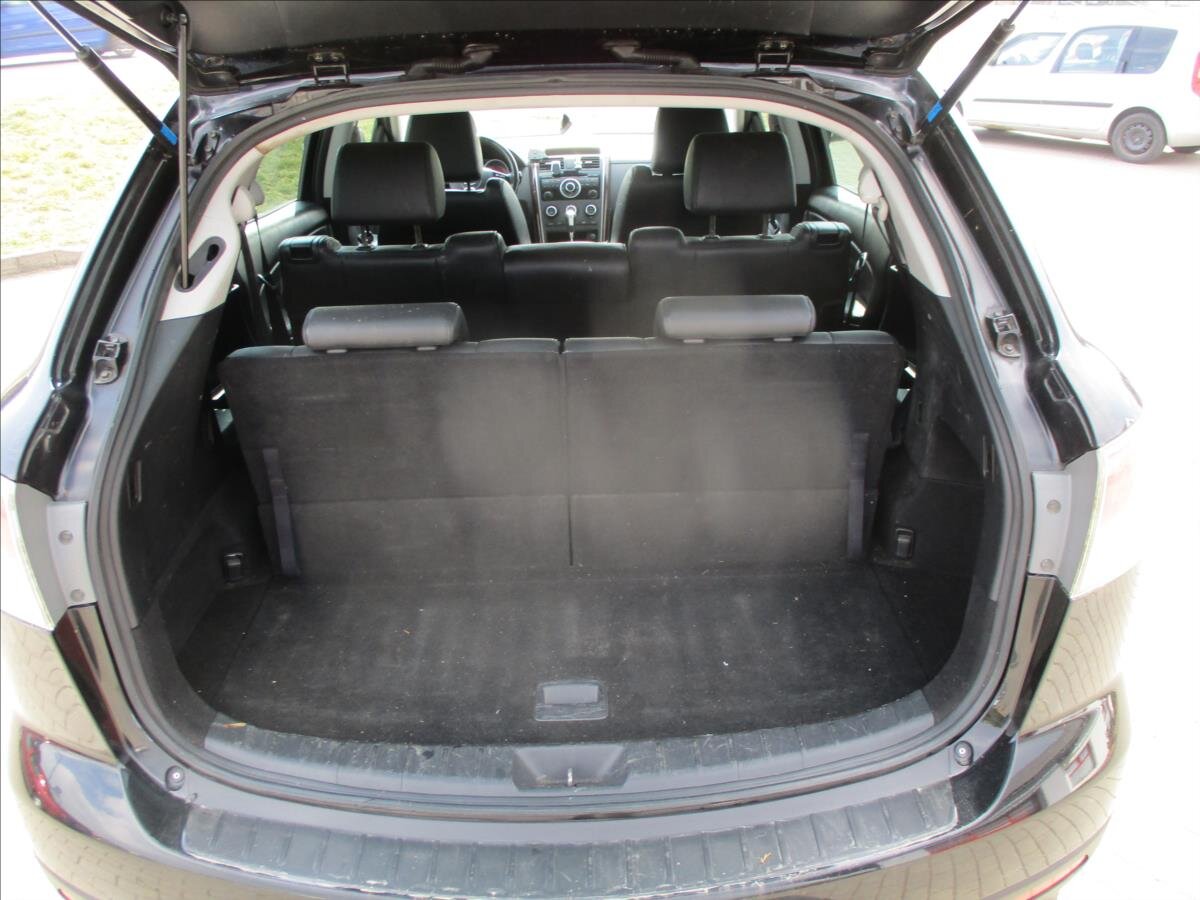 Mazda CX-9 Kombi 3,7 l 204 kw