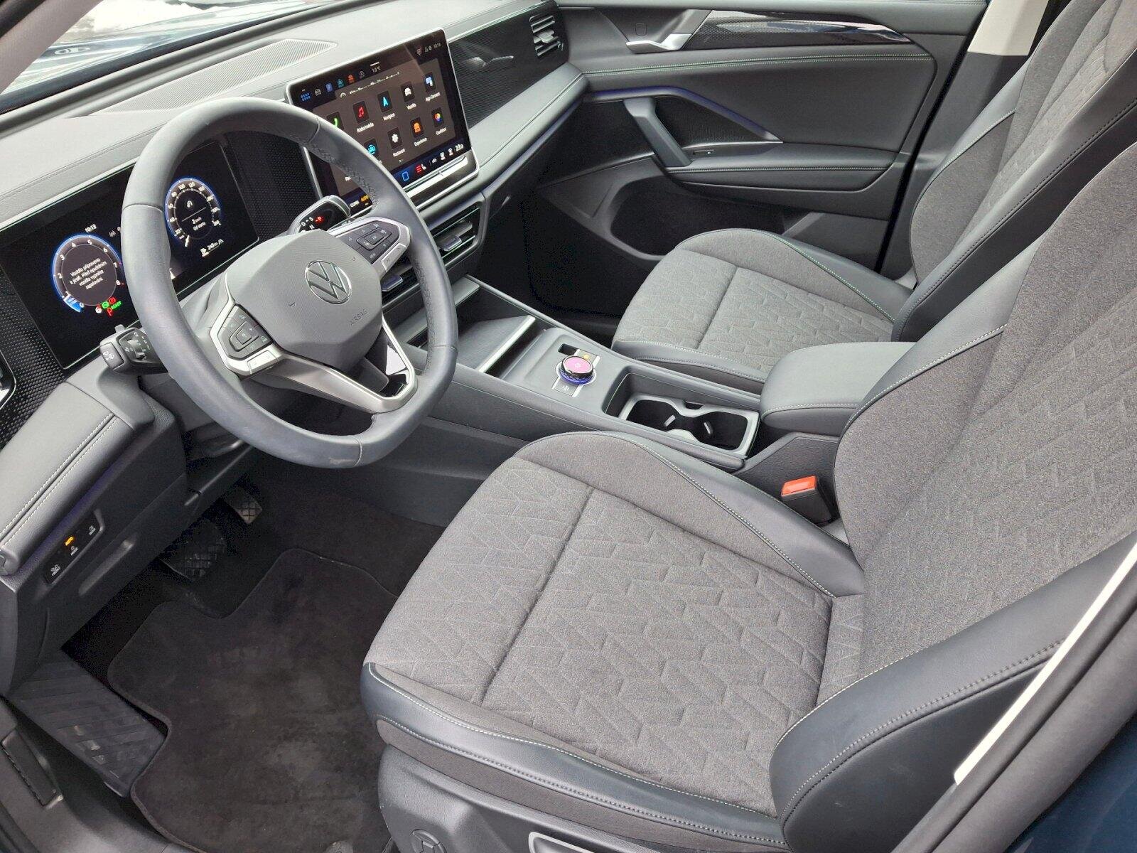 Volkswagen Tiguan SUV 1,5 l 96 kw