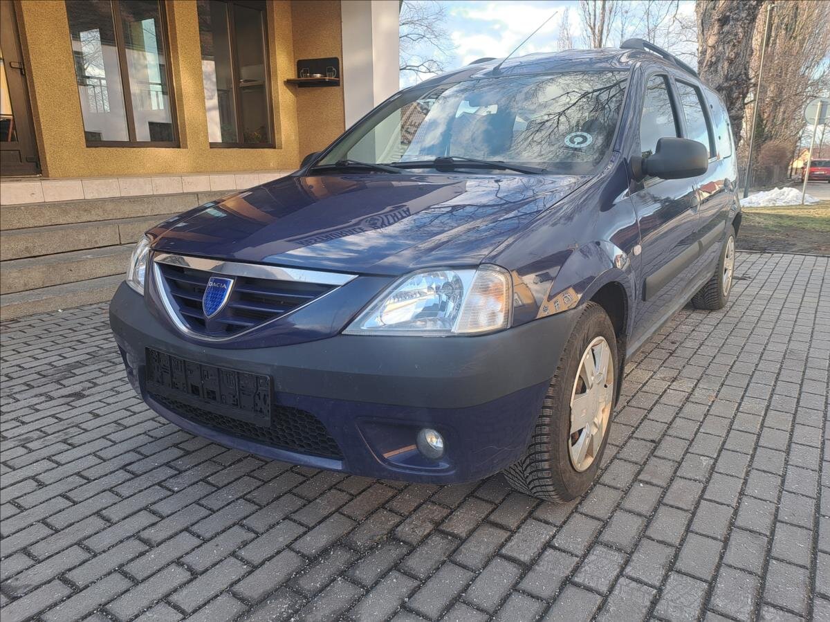 Dacia Logan Kombi 1,6 l 64 kw