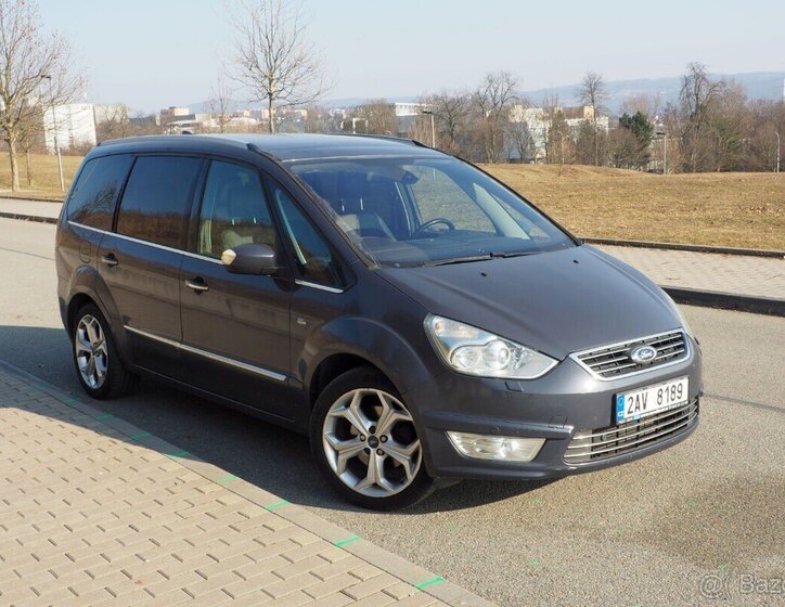 Ford Galaxy MPV 0,0 147 kw