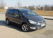 Ford Galaxy MPV 0,0 147 kw