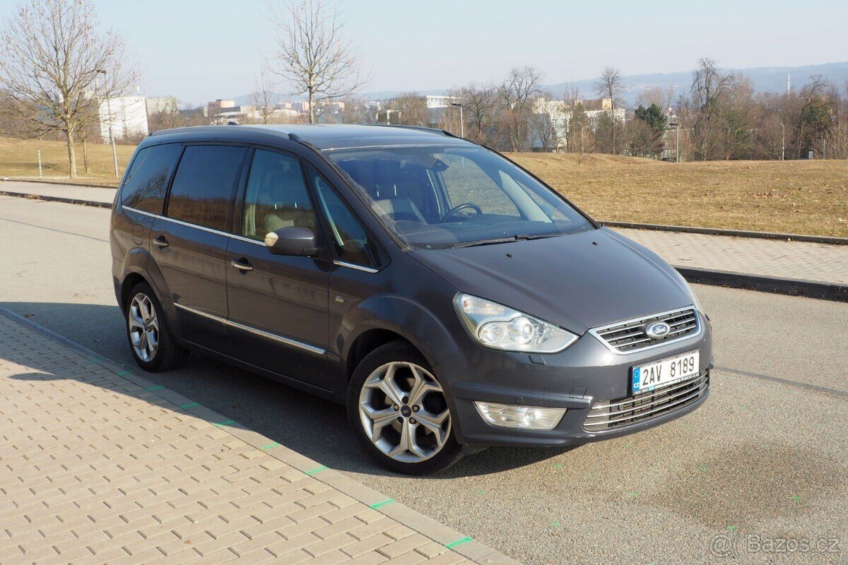 Ford Galaxy MPV 0,0 147 kw