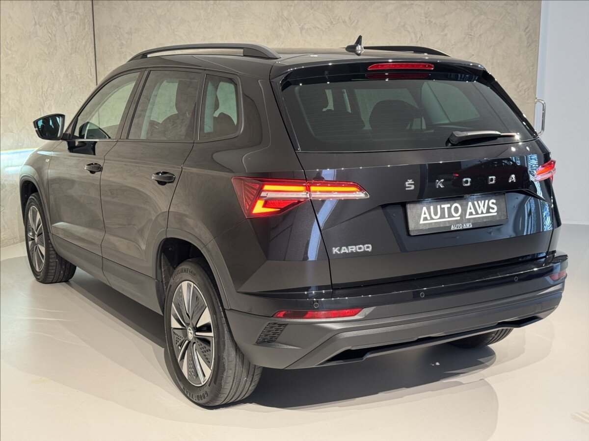 Škoda Karoq SUV / Terénní 2,0 l 85 kw