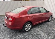 Škoda Rapid Sedan 1,2 l 63 kw