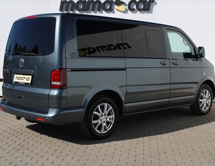 Volkswagen Multivan 7
