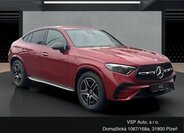 Mercedes-Benz GLC Kupé 0,0 157 kw
