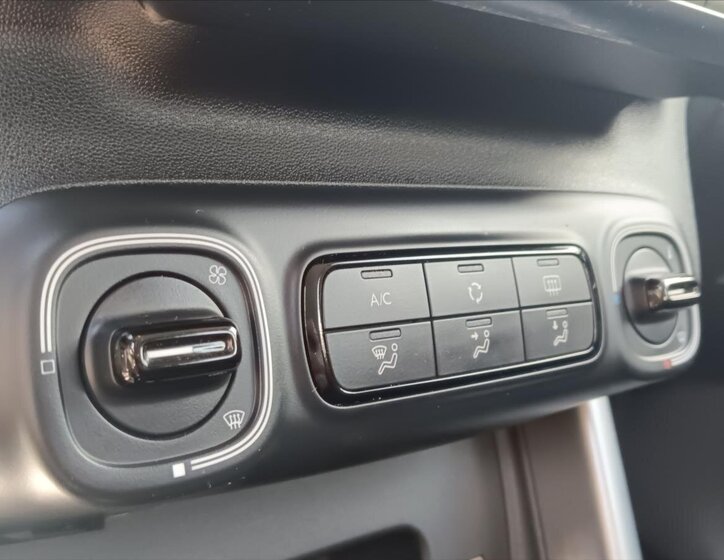 Citroën C3 Aircross Hatchback 1,2 l 81 kw