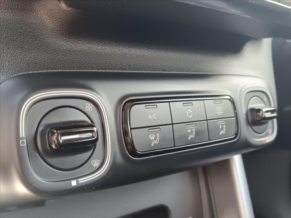 Citroën C3 Aircross Hatchback 1,2 l 81 kw