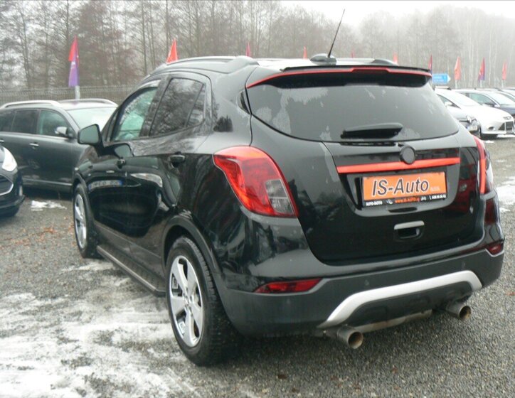 Opel Mokka 6