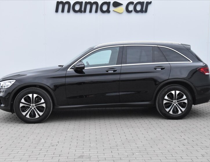 Mercedes-Benz GLC SUV / Terénní 2,0 l 143 kw