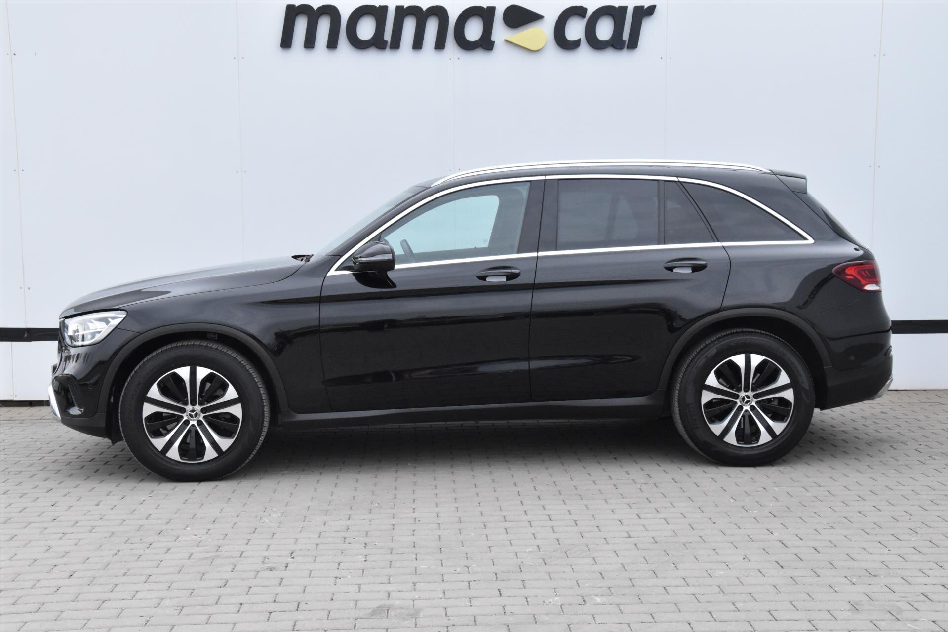 Mercedes-Benz GLC SUV / Terénní 2,0 l 143 kw