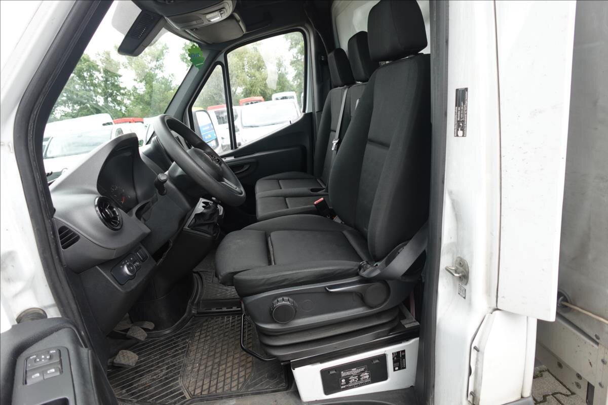 Mercedes-Benz Sprinter Valník 2,0 l 125 kw