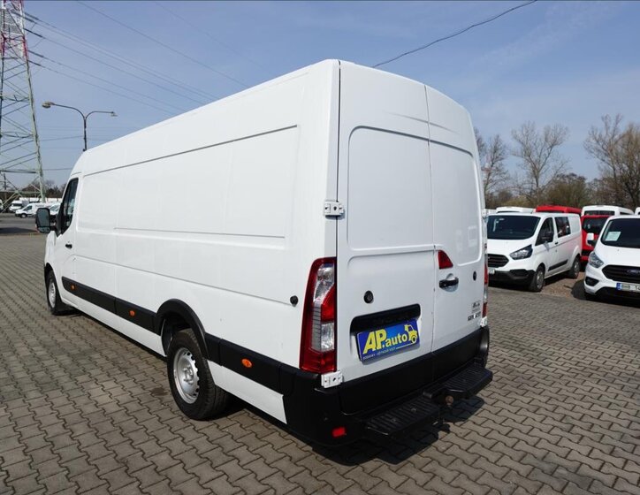 Renault Master Ostatní 2,3 l 107 kw