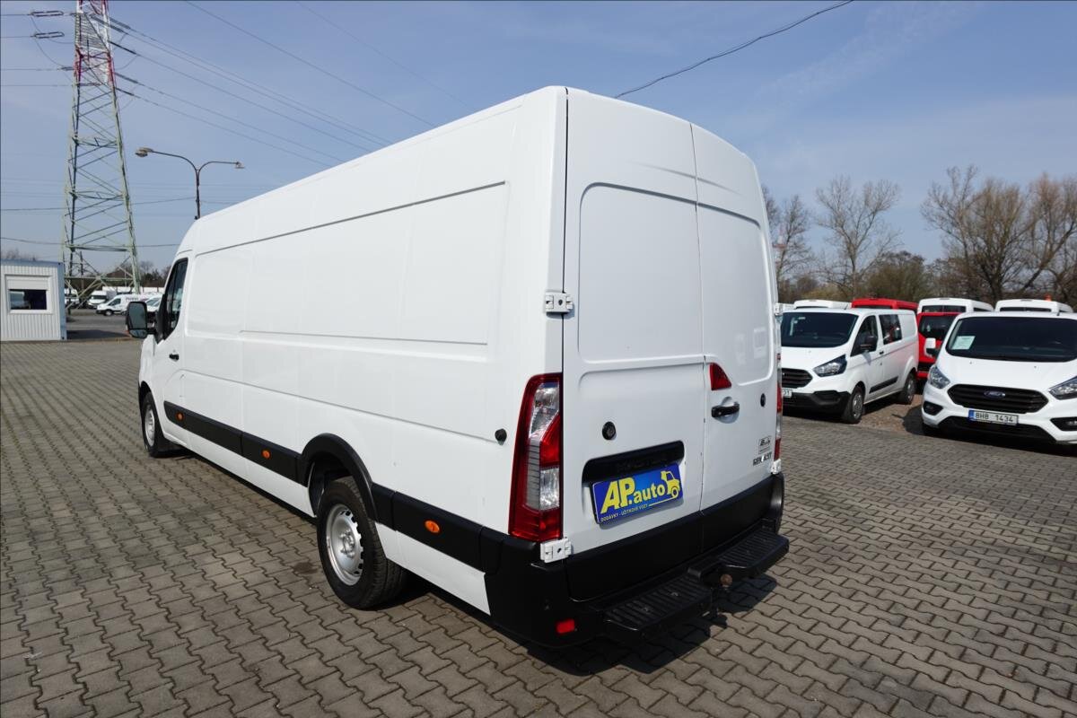 Renault Master Ostatní 2,3 l 107 kw