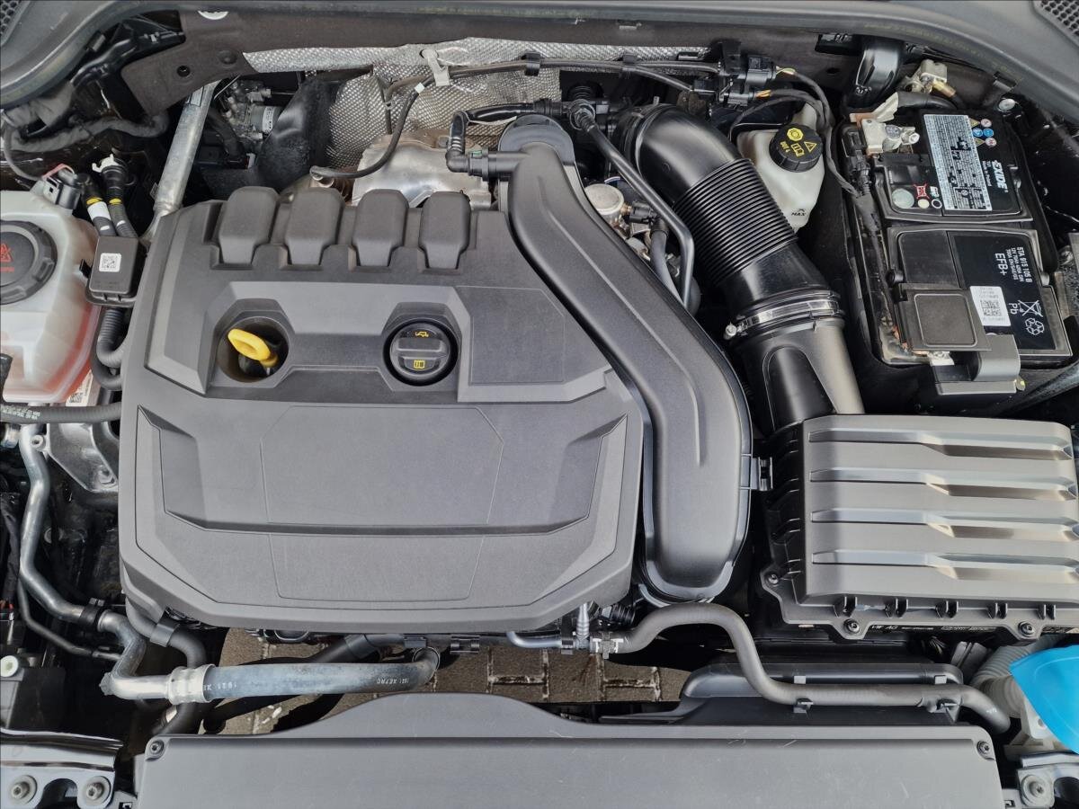 Škoda Octavia Sedan 1,5 l 110 kw