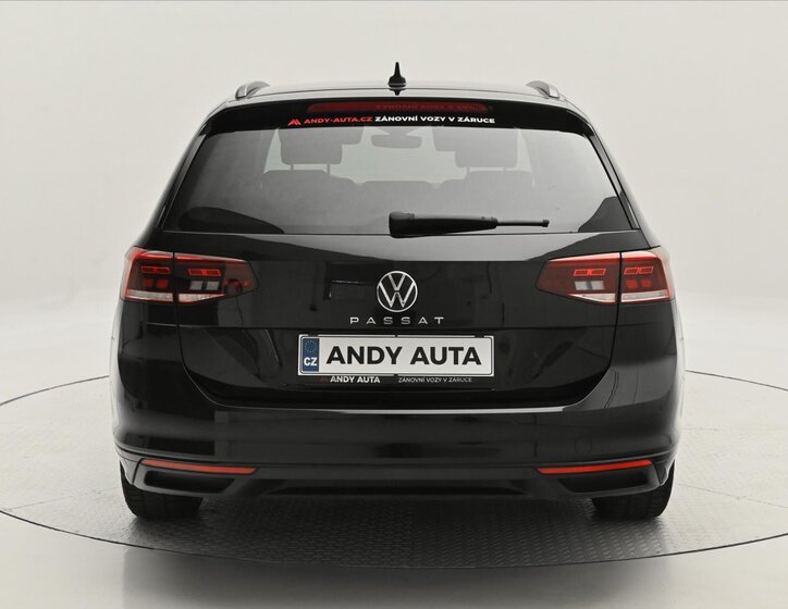 Volkswagen Passat Kombi 2,0 l 110 kw