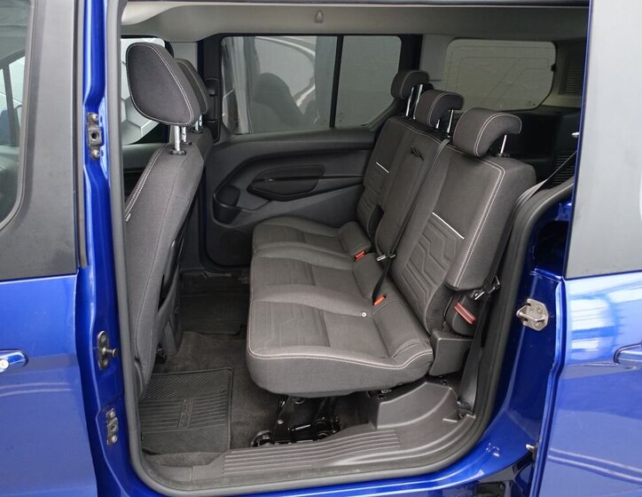 Ford Tourneo Connect MPV 1,5 l 88 kw