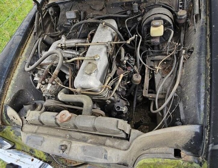 Mercedes-Benz 220 Kupé 2,2 l 88 kw