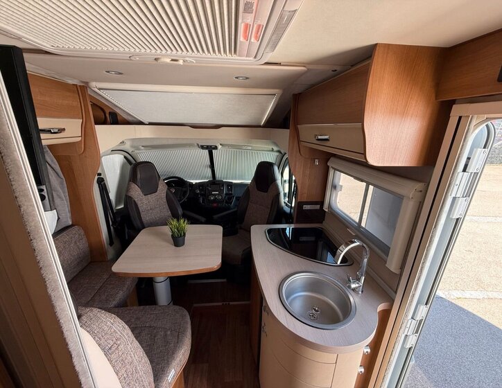 Fiat Ducato Užitková 2,3 l 96 kw