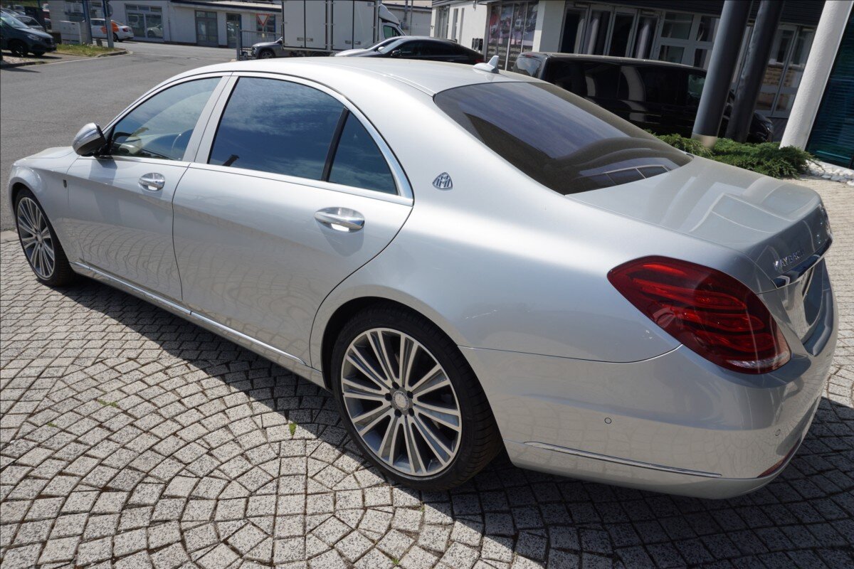 Mercedes-Benz Třídy S Ostatní 3,0 l 190 kw