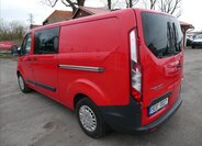 Ford Transit Custom Ostatní 2,2 l 92 kw