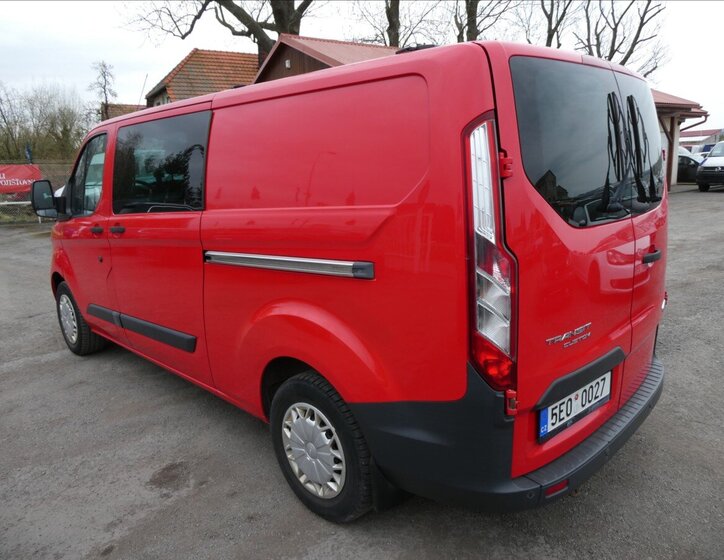 Ford Transit Custom Ostatní 2,2 l 92 kw