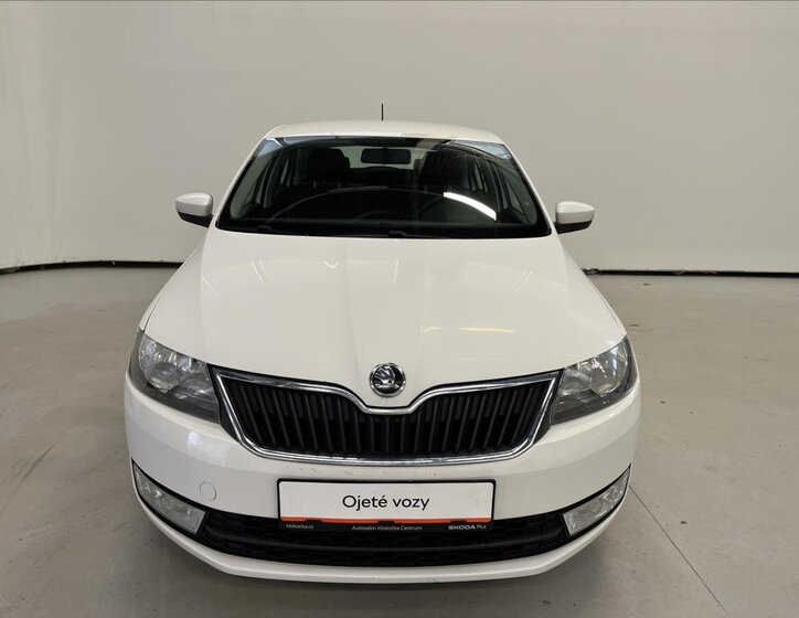 Škoda Rapid Liftback 1,2 l 66 kw